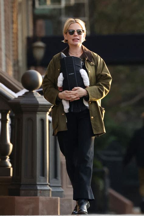 michelle williams et son mari.